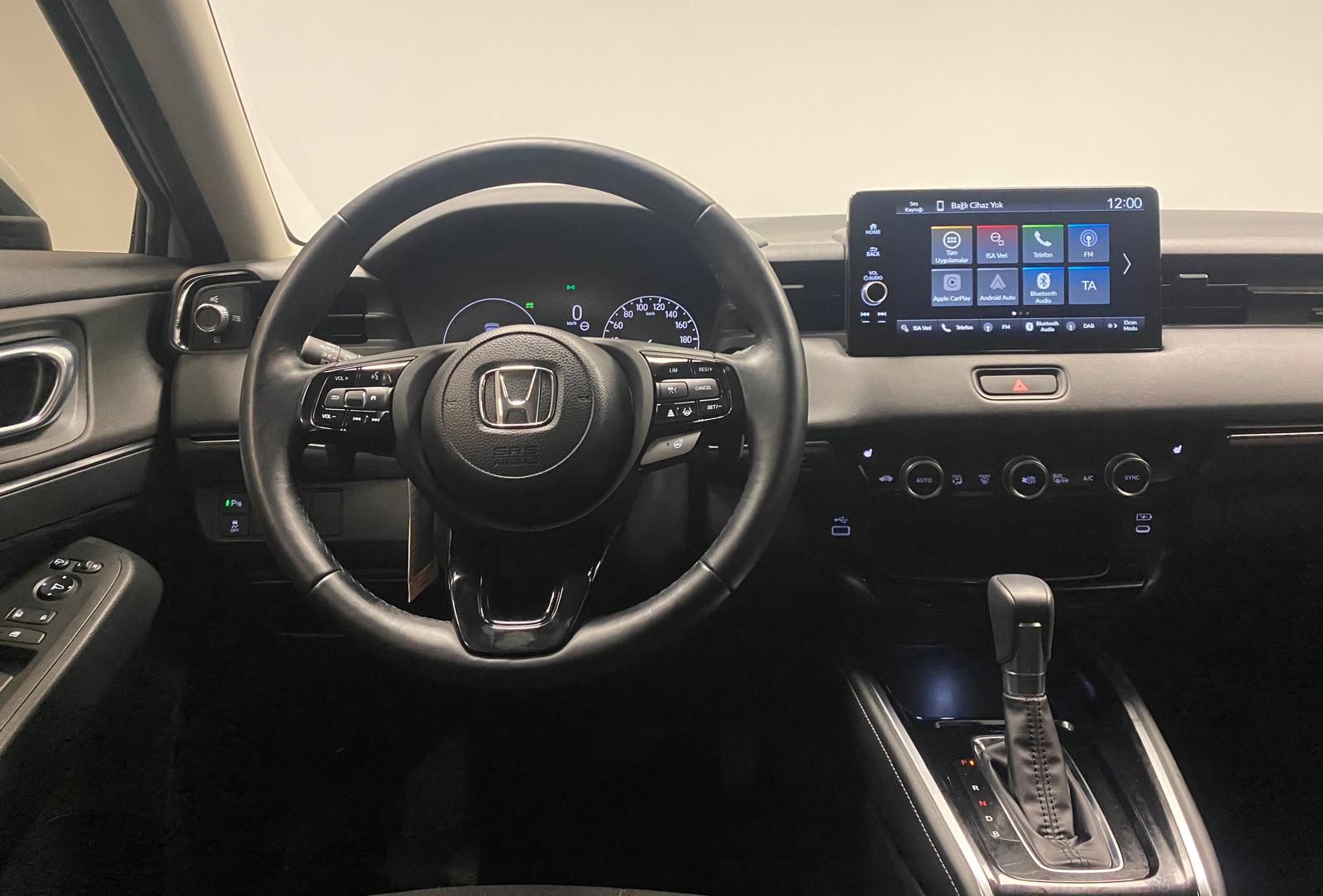 HONDA HR-V 9